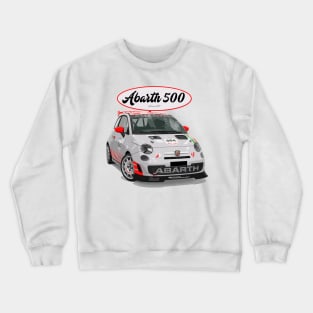 ABARTH 500 504 Crewneck Sweatshirt